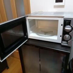 電子レンジElabitaxの画像