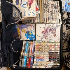 至急！5日に処分！漫画まとめ売り300円〜の画像