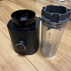電動ミキサー(引越しに伴い出品！)の画像