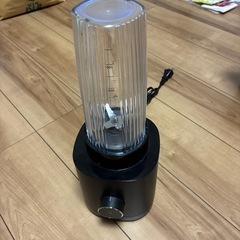 電動ミキサー(引越しに伴い出品！)の画像