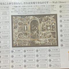 【未開封】ディズニー1000ピースジグソーパズルの画像