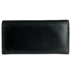 【美品】FENDI フェンディ コンチネンタル ウォレット 長財布 ブラックの画像