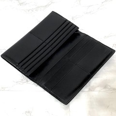 【美品】FENDI フェンディ コンチネンタル ウォレット 長財布 ブラックの画像