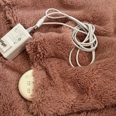 電気毛布の画像