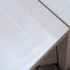 【取引中】IKEA　折りたたみテーブル　ノールデン　の画像