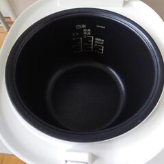 ✦美品✦YAMADA SELECT YRC-M05H1 炊飯器の画像