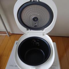 ✦美品✦YAMADA SELECT YRC-M05H1 炊飯器の画像