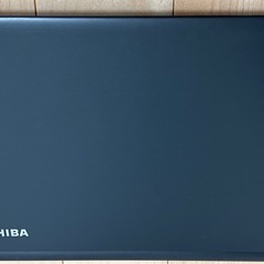 ほぼ未使用品 ダイナブック Corei5 8GB SSD Office2024 Windows11 新品バッテリーの画像