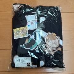NIER×サンリオキャラクターズコラボパーカーの画像