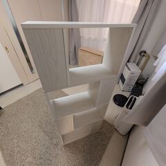 S型ディスプレイラック 4段の画像