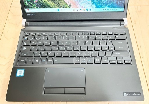 第11世代Core i5 dynabook Office2024【高スペック】RAM16GB
