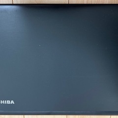 ダイナブック Corei5 16GB SSD Office2024 Windows11 TOSHIBA ノートパソコン コンパクト高性能の画像