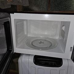 使用期間半年‼️電子レンジの画像