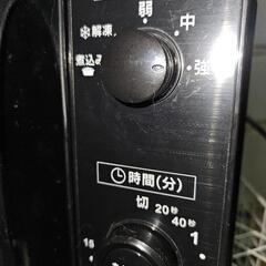 使用期間半年‼️電子レンジの画像