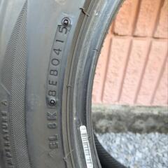 ブリヂストンPOTENZAS001 タイヤ4本セット 205/55R16の画像
