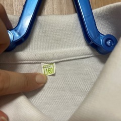 式服　長袖　160cmの画像
