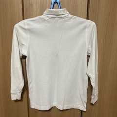 式服　長袖　160cmの画像