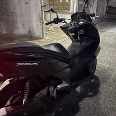 PCX125 JF56 の画像