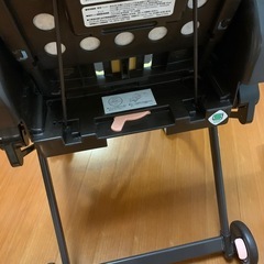 ※ジャンク【アップリカ】ハイローチェアの画像