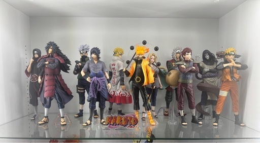 NARUTO フィギュア　まとめ売り