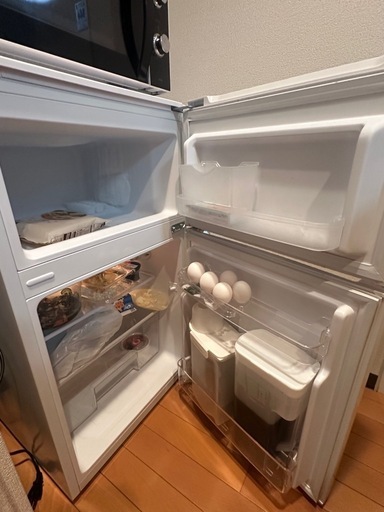 ☆リユースのサカイ日立店☆HJ7014 Hisense 冷蔵庫 162L 23年製 動作