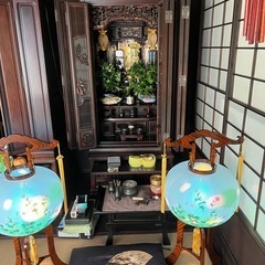 
盆燈籠　回転燈籠 の画像