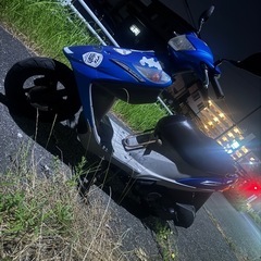 実働 スズキ アドレス V125G GK7 快速 通勤 通学 の画像