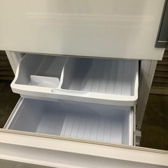 SHARP(シャープ) 2020年製　3ドア冷蔵庫の画像
