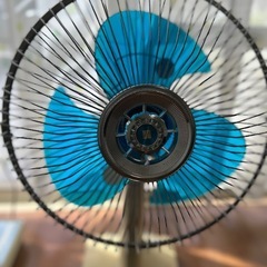 松下電器産業  扇風機 ジャンク品の画像
