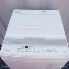 🉐セール🉐T063　 東芝　23年モデル　洗濯機　容量6㌔  人気モデルの画像
