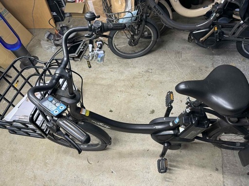 即乗可能】ランドギア mtb