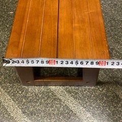 引き取りのみ　木製万能台　5個セットの画像