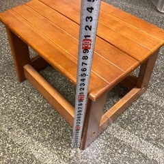 引き取りのみ　木製万能台　5個セットの画像
