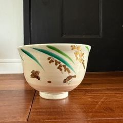 抹茶　茶碗　茶道様の画像