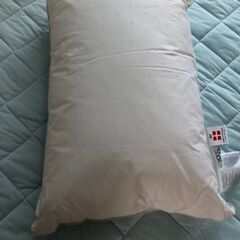 新品未使用ノルディックスリープピロー  洗えるまくらの画像