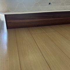 配達可【シングルベッド】【管理番号10408】伊の画像