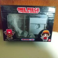 未使用 ワンピース クリスタルLED パンソン ワークスコラボ商品 ONE PIECE PANSON WORKS の画像