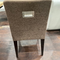 レストランチェアの画像