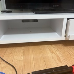 テレビ台の画像