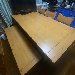 テーブルの画像