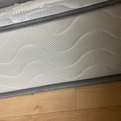 ダブルベッドセットの画像