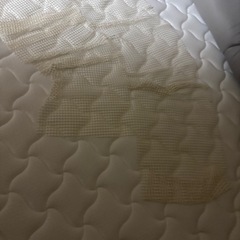 ダブルベッドセットの画像