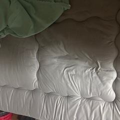 ダブルベッドセットの画像