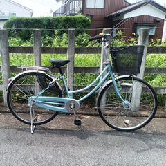 ★お届け可!!★ MIYATA 26インチ 自転車 『Azelia』の画像