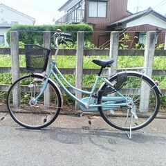 ★お届け可!!★ MIYATA 26インチ 自転車 『Azelia』の画像