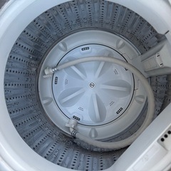 2020年製！5kg 洗濯機の画像