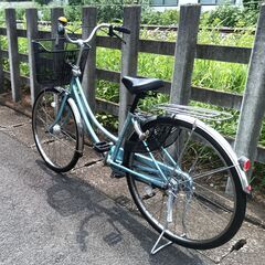 ★お届け可!!★ MIYATA 26インチ 自転車 『Azelia』の画像