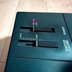 【動作品】YAMAHA レトロ シンセサイザー PSR-11の画像