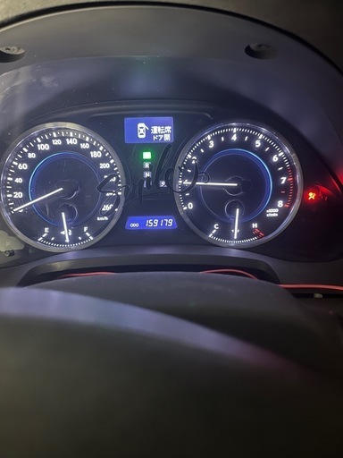 レクサスISプラス写真