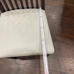 レストランダイニングチェアの画像